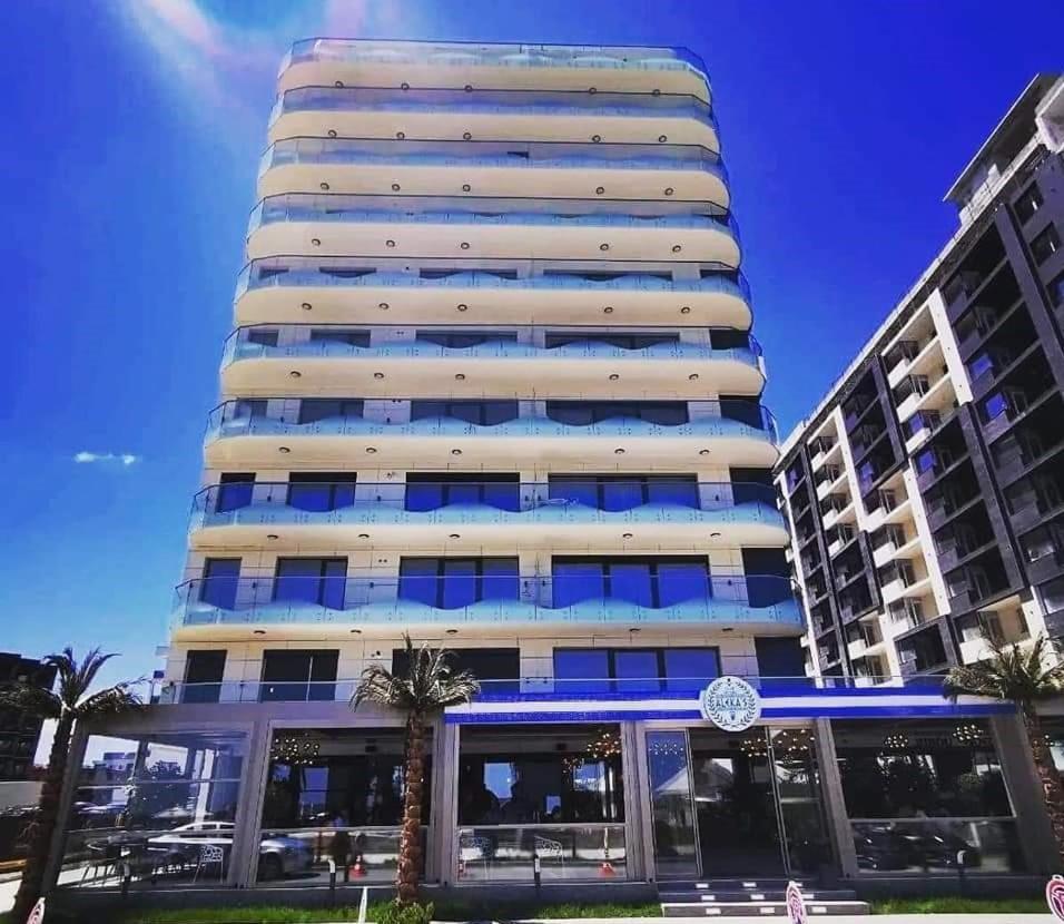 Studio Fundy Năvodari Exteriér fotografie